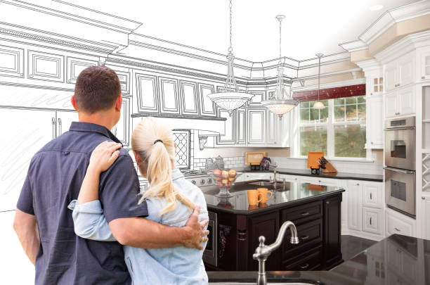 Professional Appliance Installation technician working in Owings Mills, MD